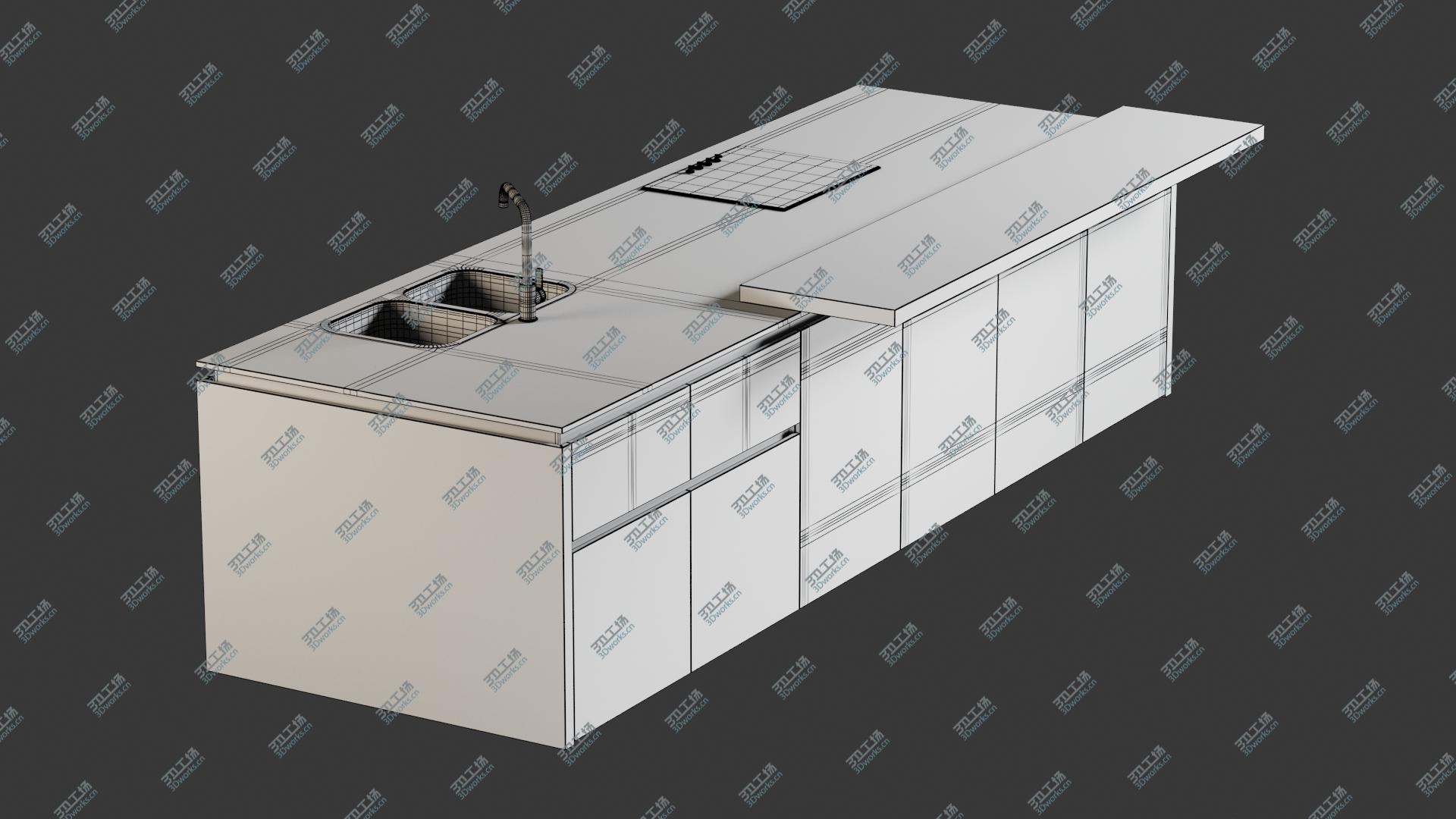 images/goods_img/202105072/3D model Kitchen Island 7/5.jpg